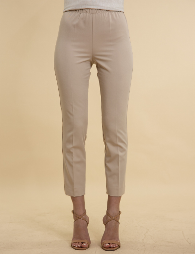 Immagine di Pantalone corto slim con elastico
